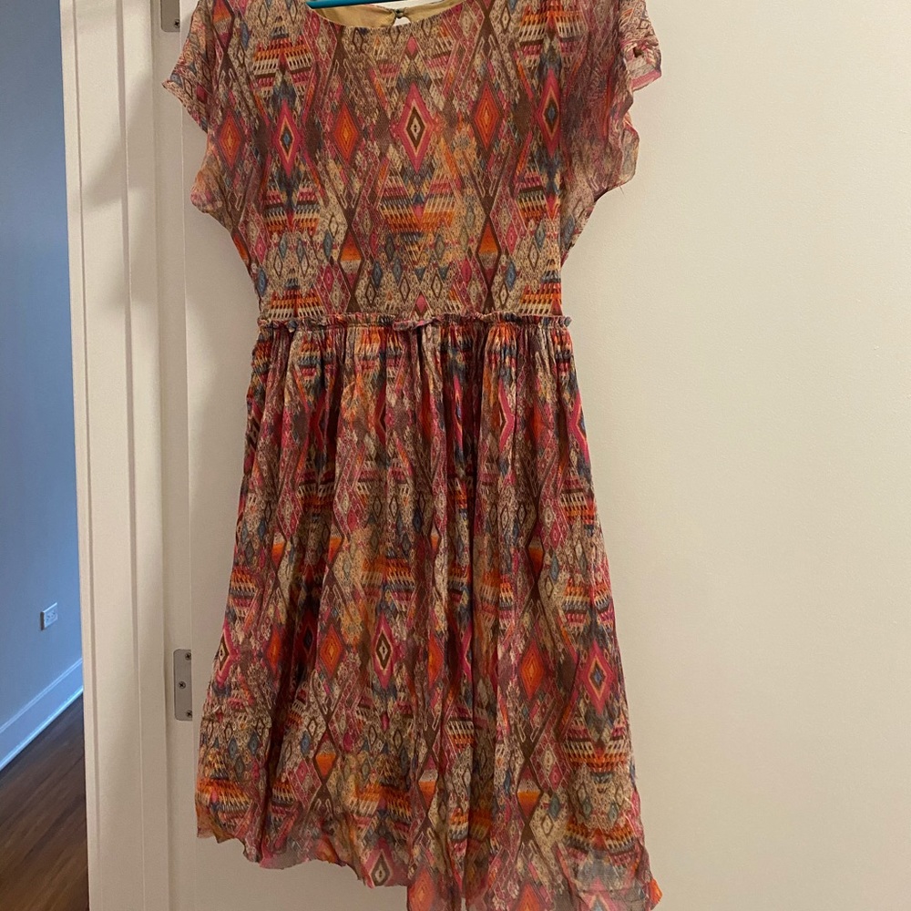 Anthropologie dress
